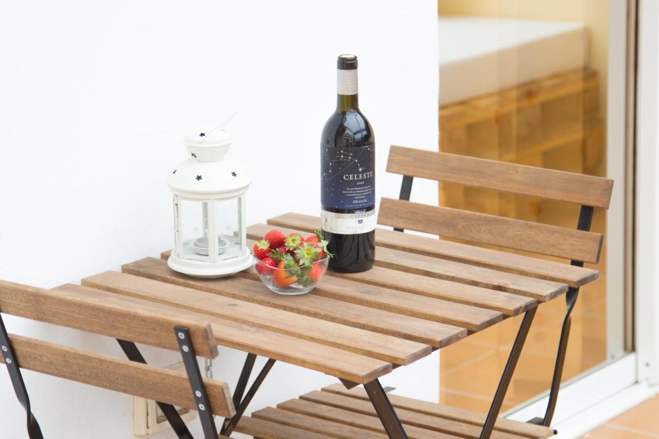 Njoylife Apartment 아데제 외부 사진