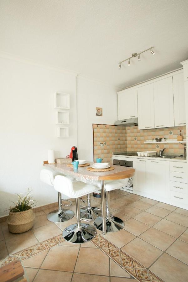 Njoylife Apartment 아데제 외부 사진