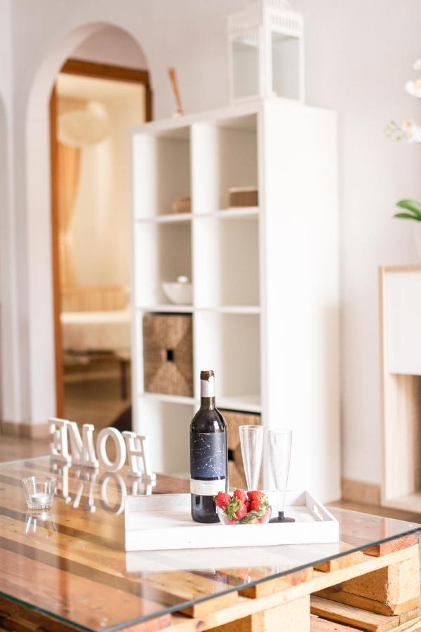 Njoylife Apartment 아데제 외부 사진