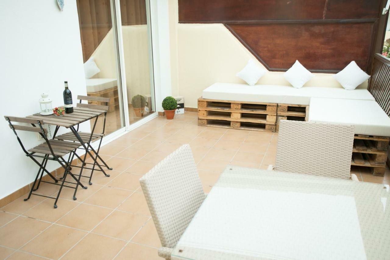 Njoylife Apartment 아데제 외부 사진