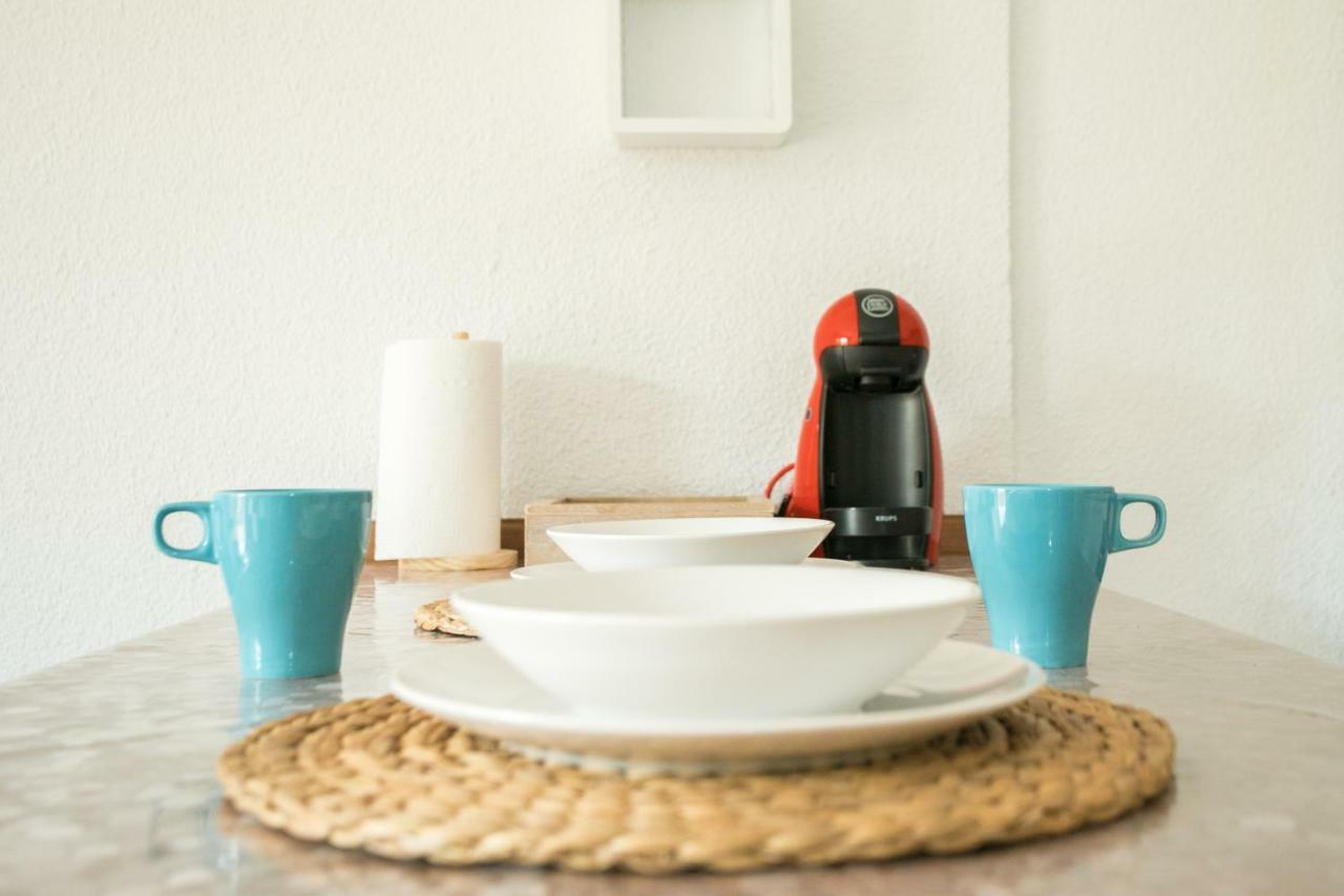 Njoylife Apartment 아데제 외부 사진